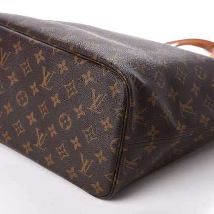 Louis Vuitton Monogram Neverfull MM 7 of 10