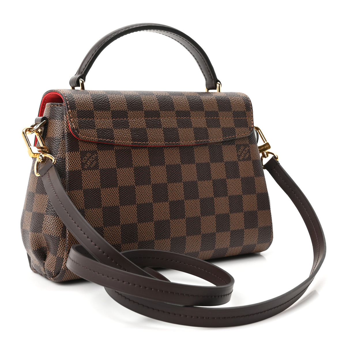 Damier Ebene Croisette