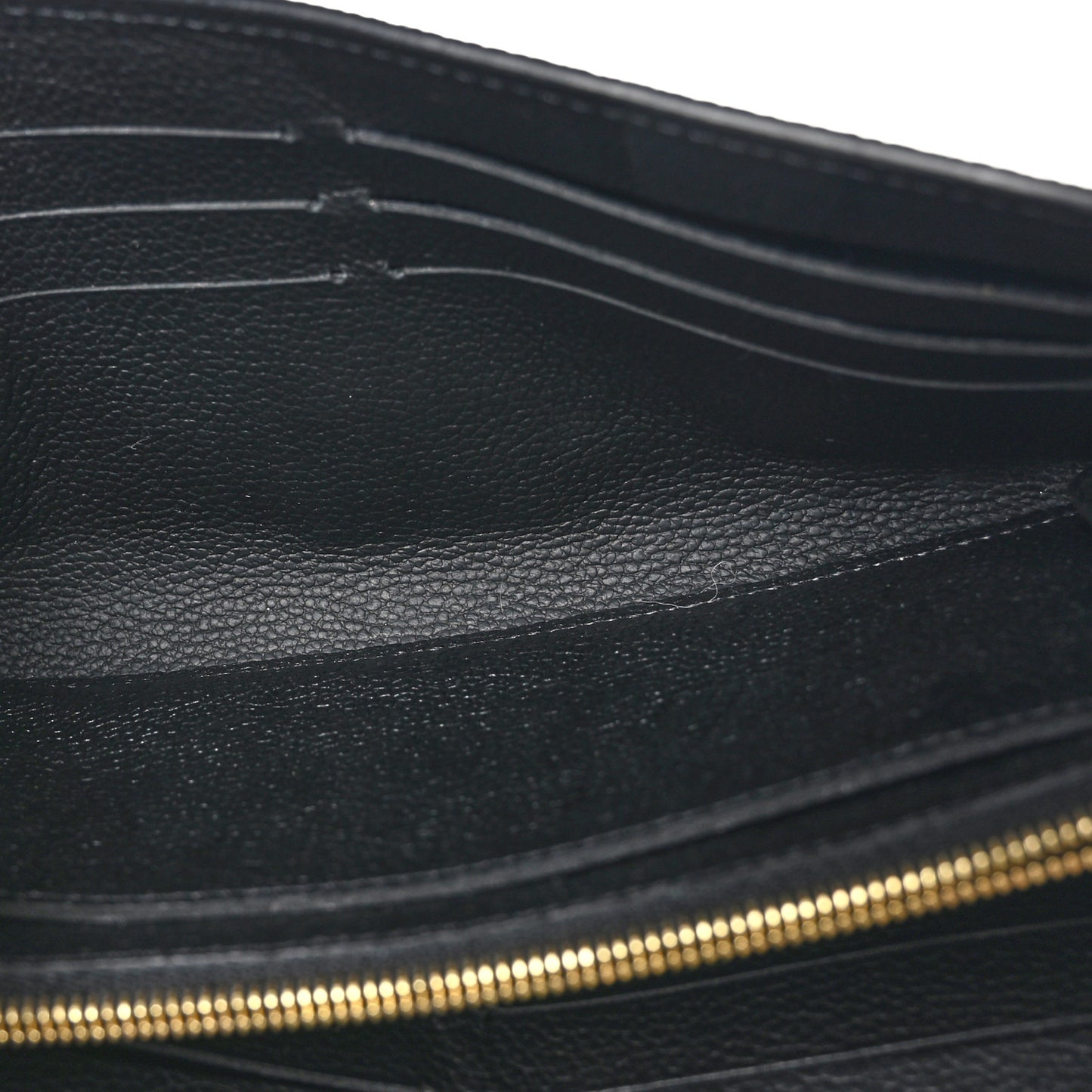 Empreinte Metis Wallet Black