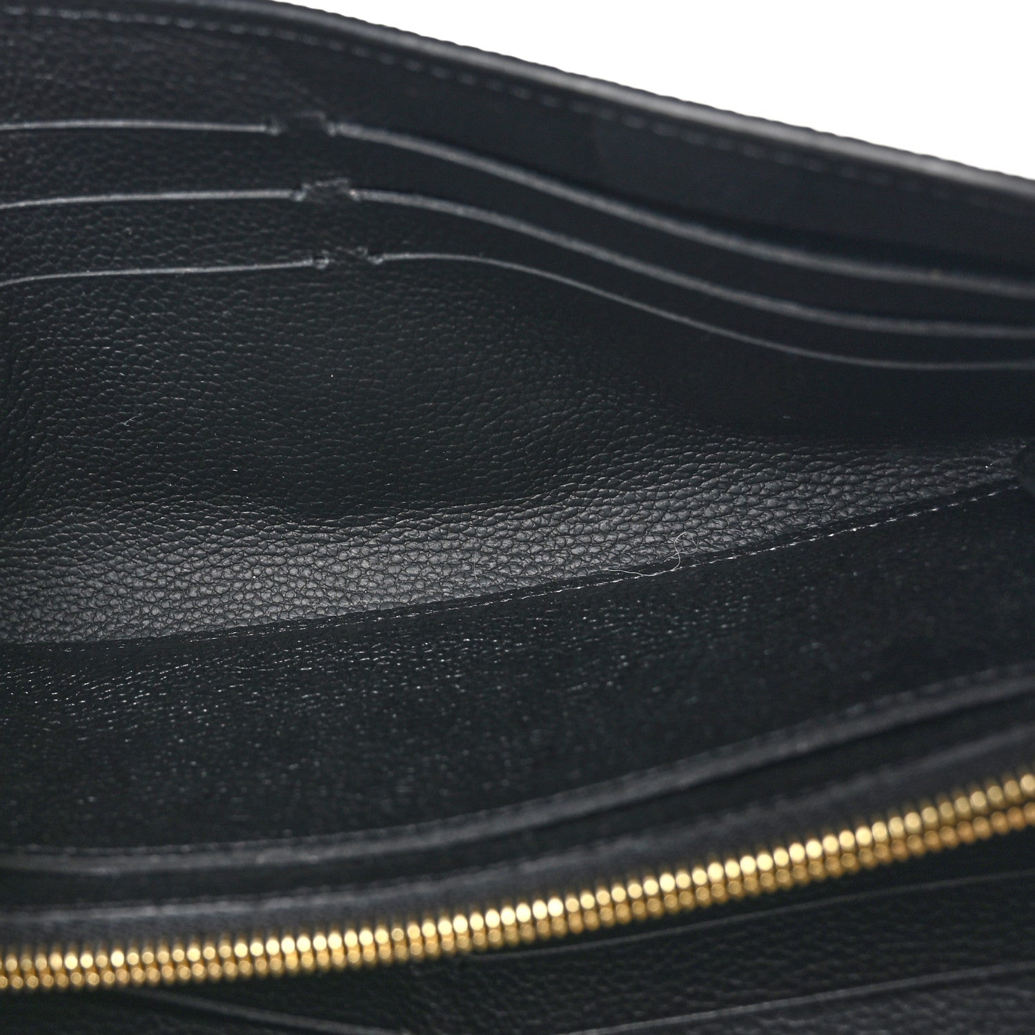 Louis Vuitton Empreinte Metis Wallet Black 5 of 10