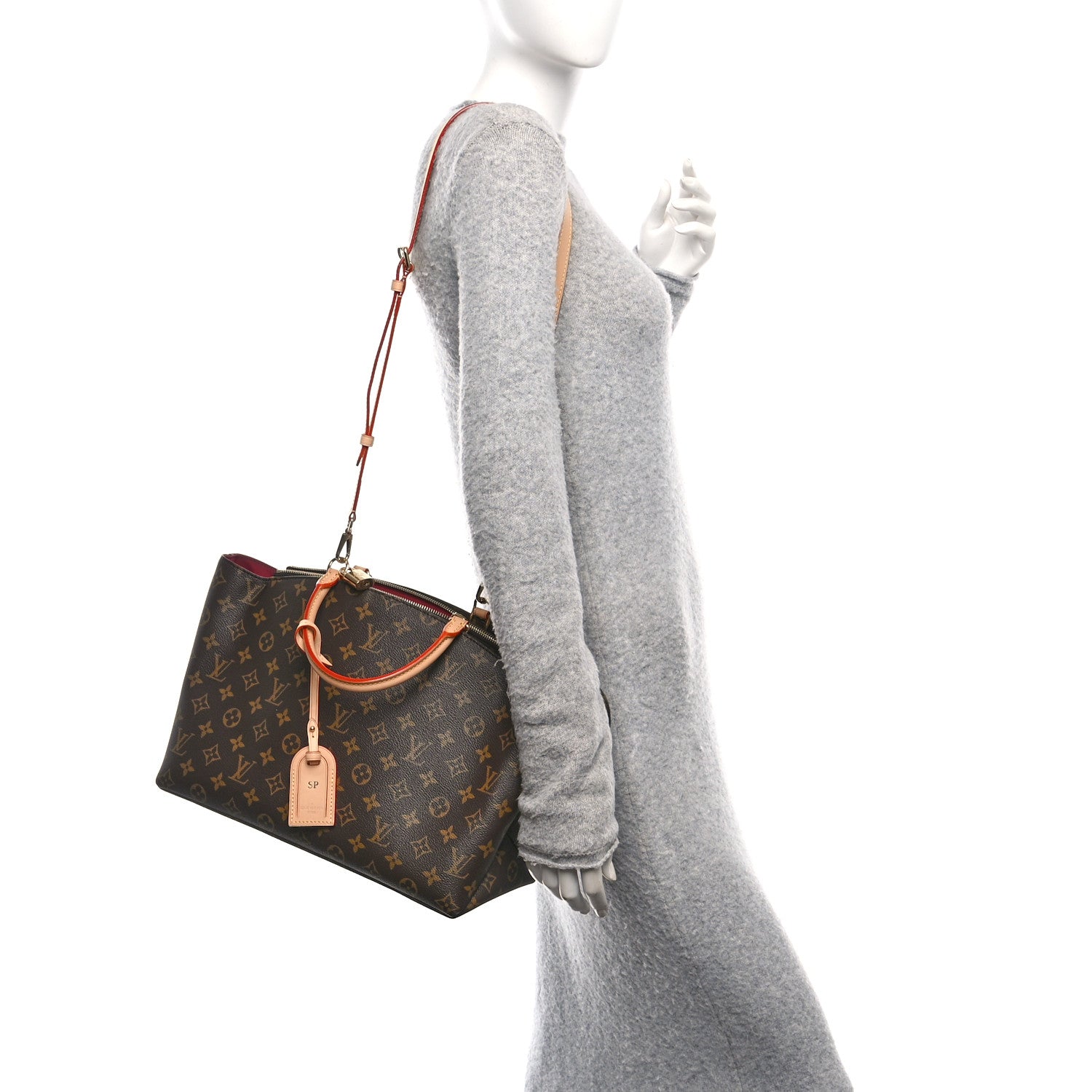 Louis Vuitton Monogram Grand Palais 2 of 11