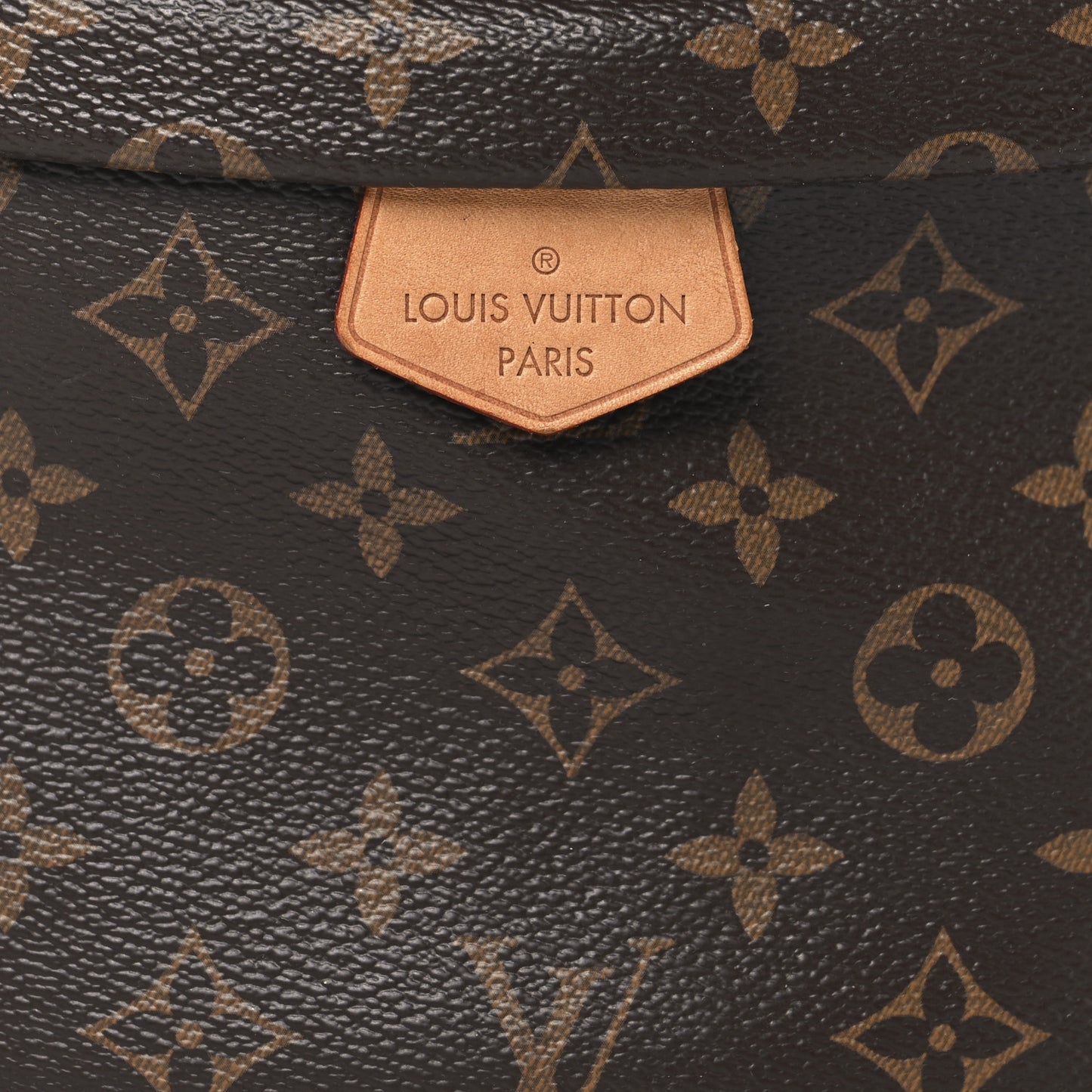Monogram Bumbag