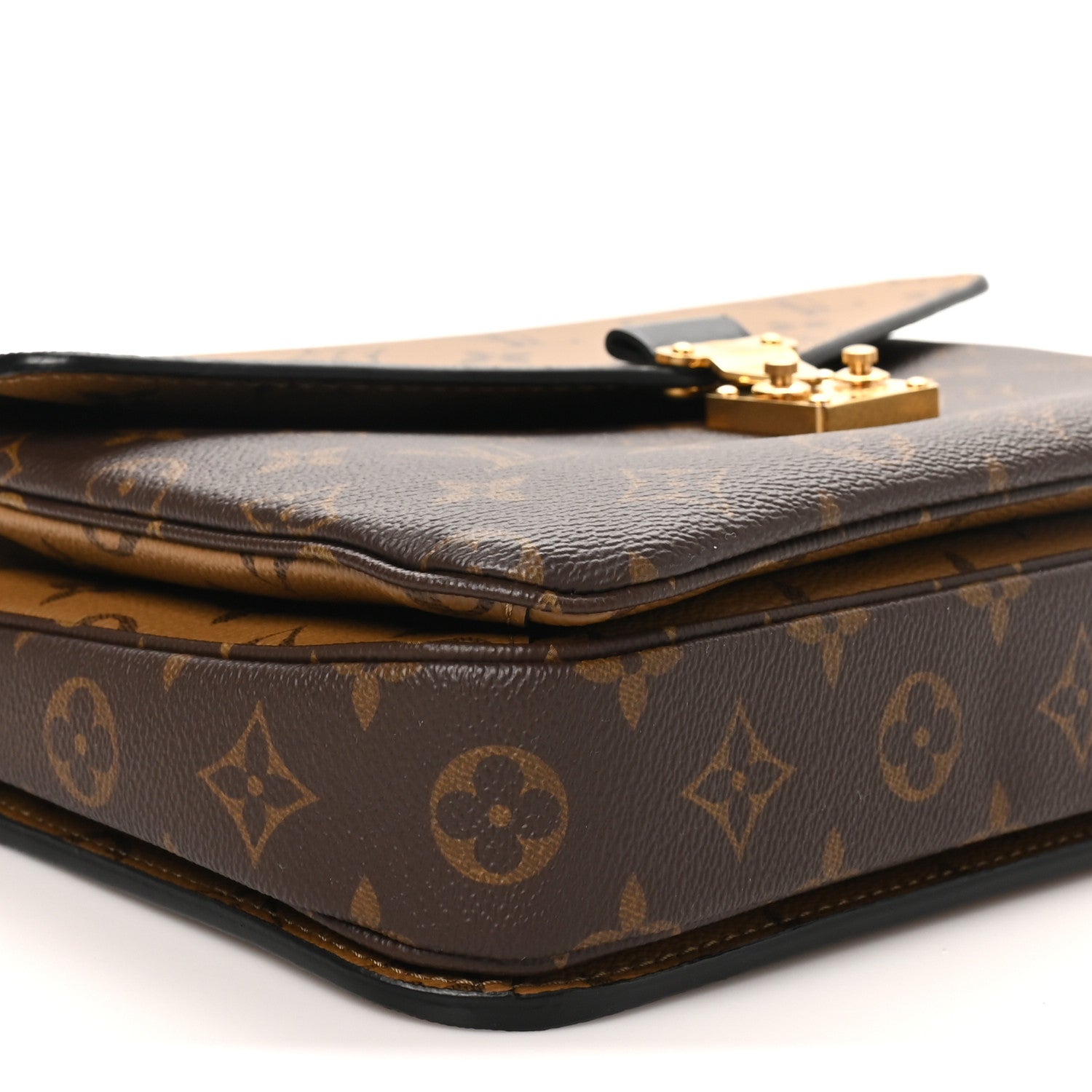Louis Vuitton Reverse Monogram Pochette Metis 8 of 9