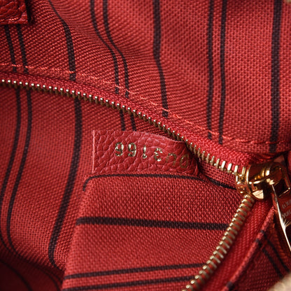 Louis Vuitton Empreinte Speedy Bandouliere 25 NM Cherry 7 of 9