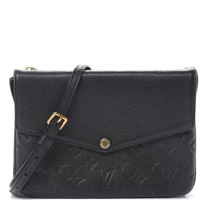 Louis Vuitton Empreinte Twice Black 1 of 14