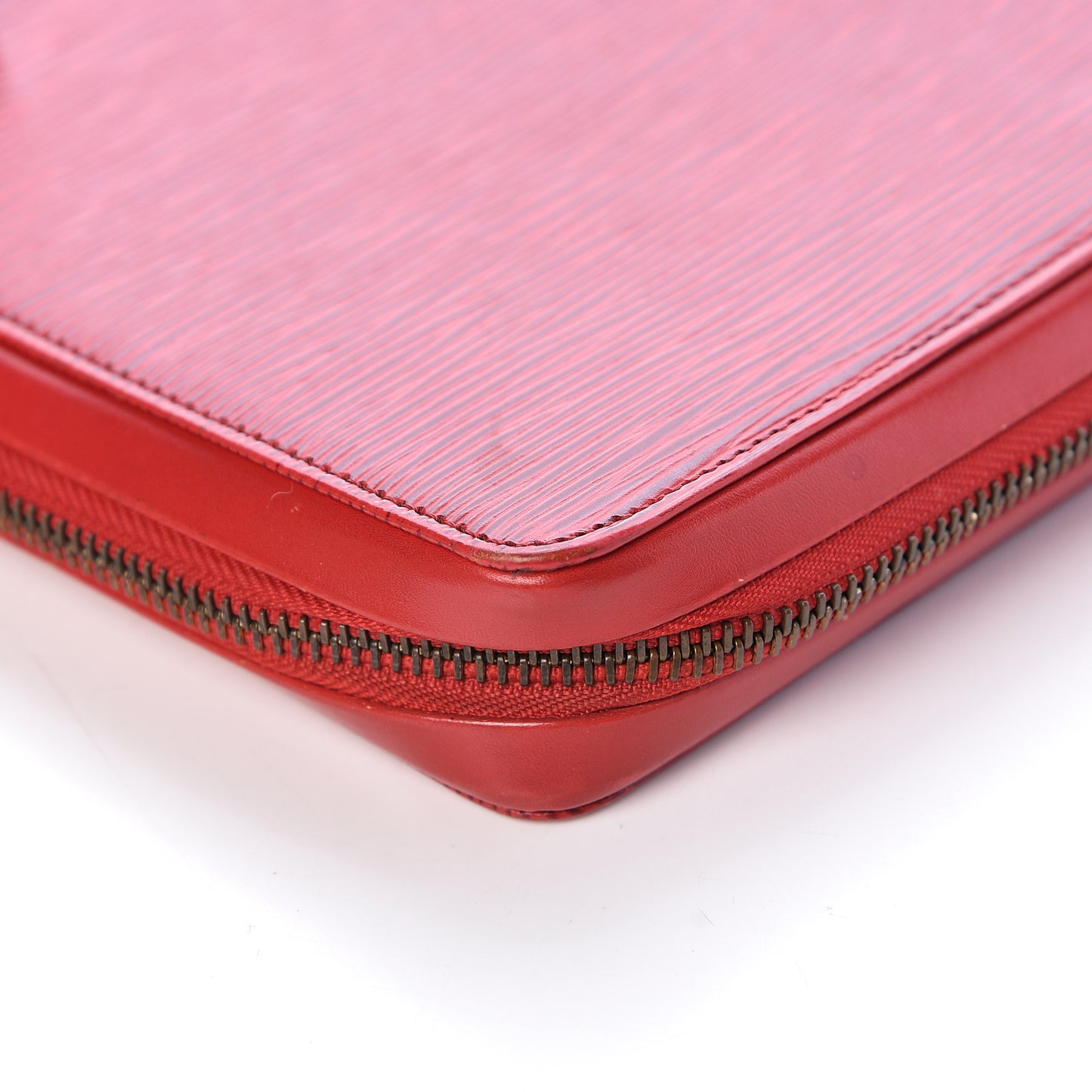 Epi Travel Diary Castillan Red