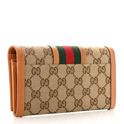Gucci Wallet Brown 3 of 8