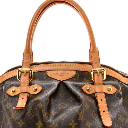 Louis Vuitton LOUIS VUITTON Monogram Tivoli GM 5 of 11