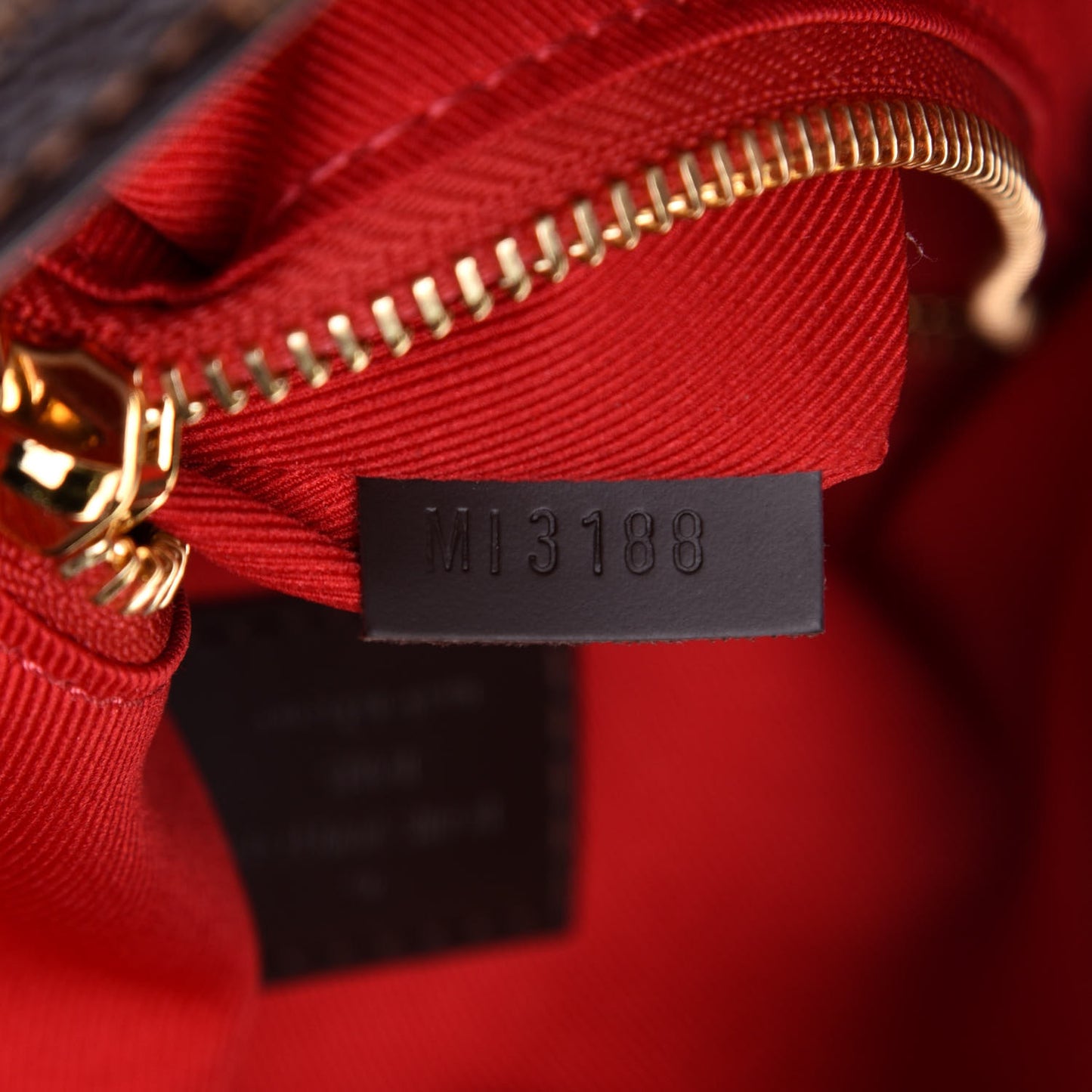 Damier Ebene Graceful PM