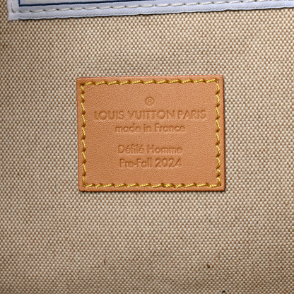Louis Vuitton Monogram Surfin' Keepall Bandouliere 50 Sand 6 of 9