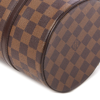 Louis Vuitton Damier Ebene Papillon 30 5 of 7