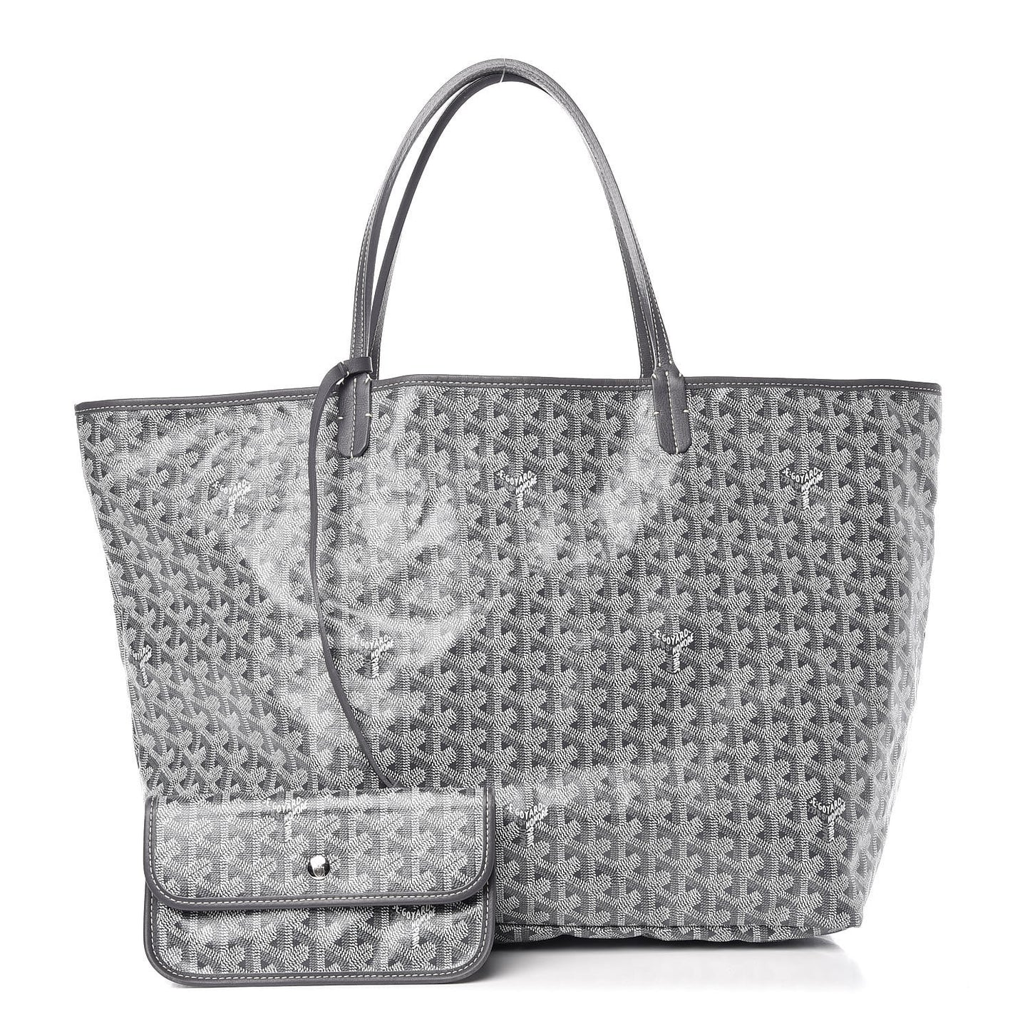 Goyardine Saint Louis GM Grey