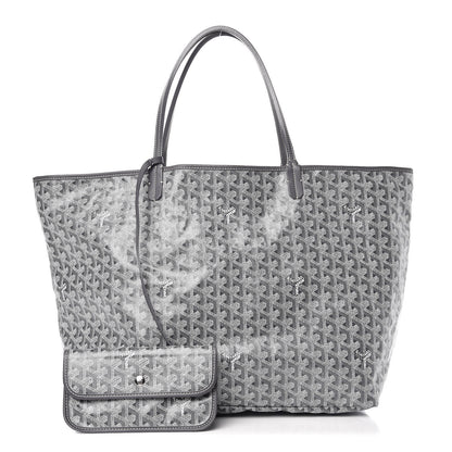 Goyard Goyardine Saint Louis GM Grey 1 of 11