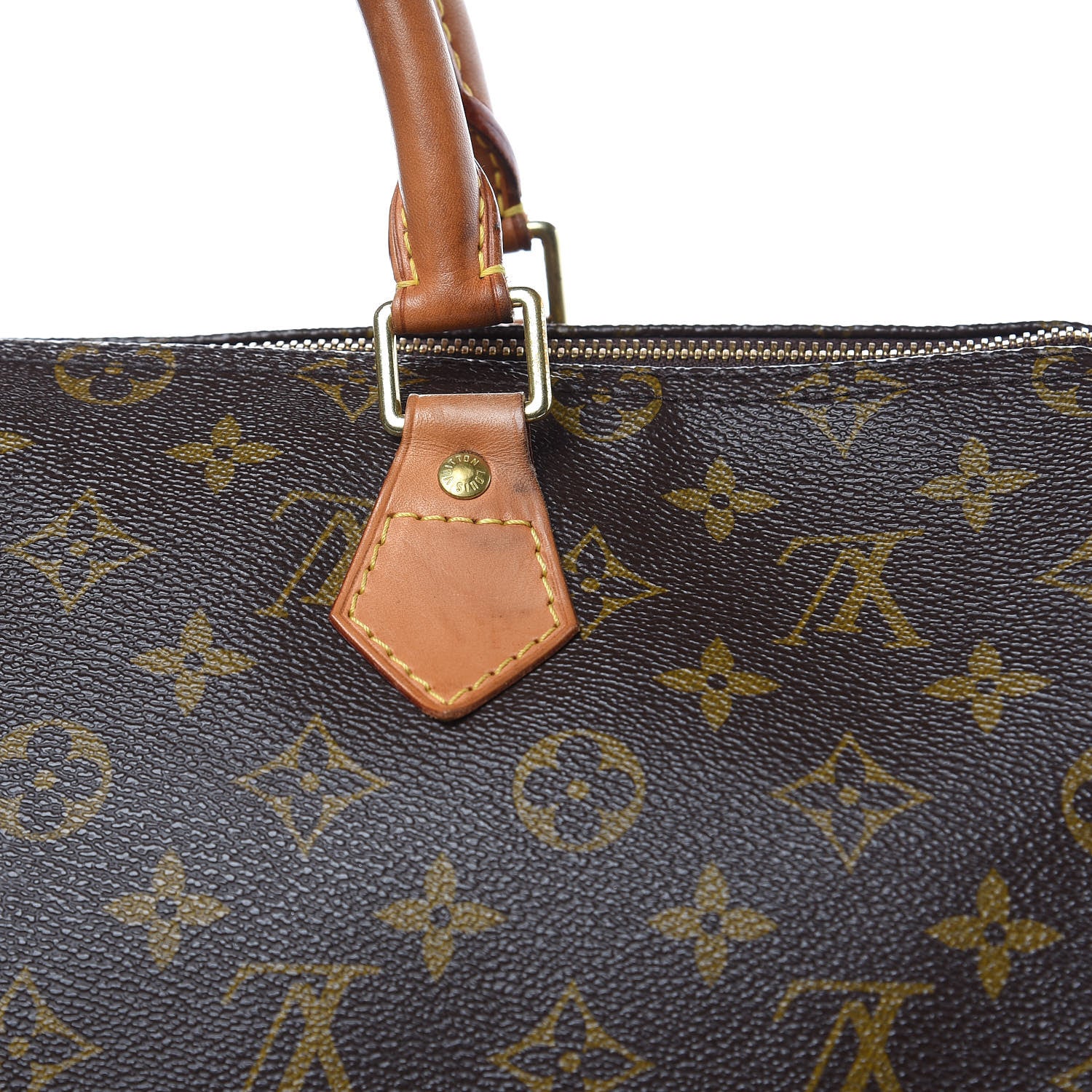 Louis Vuitton Monogram Speedy 35 12 of 16
