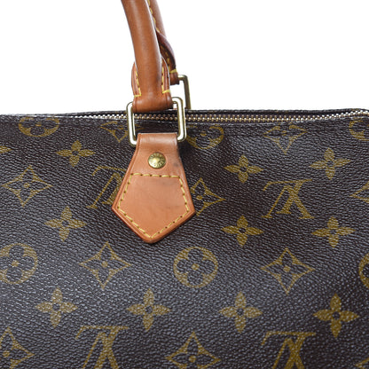 Louis Vuitton Monogram Speedy 35 12 of 16