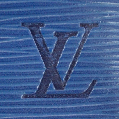 Louis Vuitton Epi Tri-Color Noe Red Blue Green 10 of 12