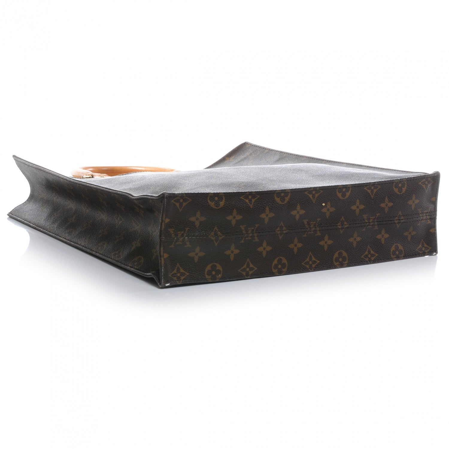 Louis Vuitton Monogram Sac Plat 4 of 7