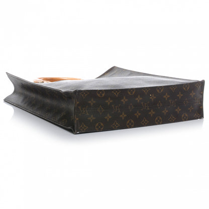 Louis Vuitton Monogram Sac Plat 4 of 7