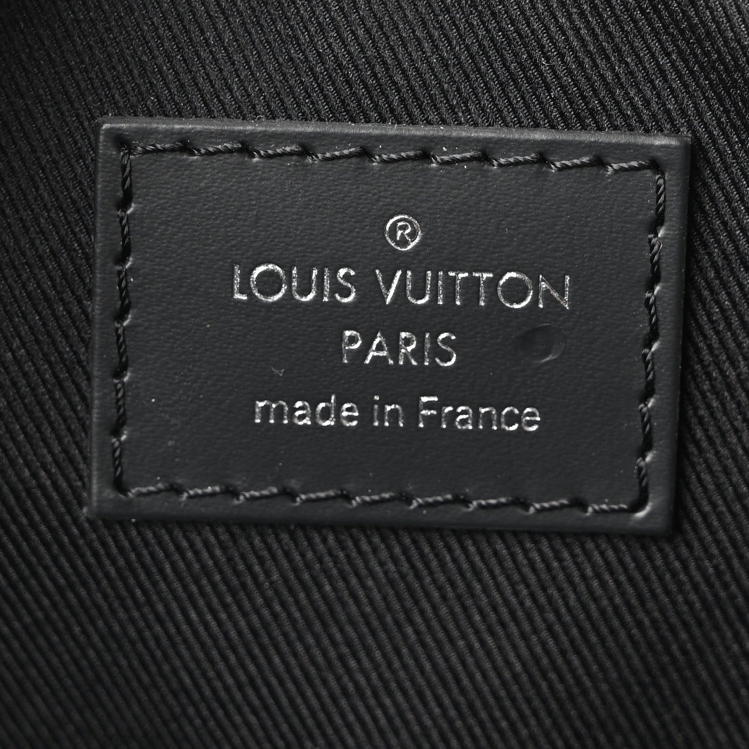 Louis Vuitton Monogram Eclipse Explorer Briefcase 6 of 9