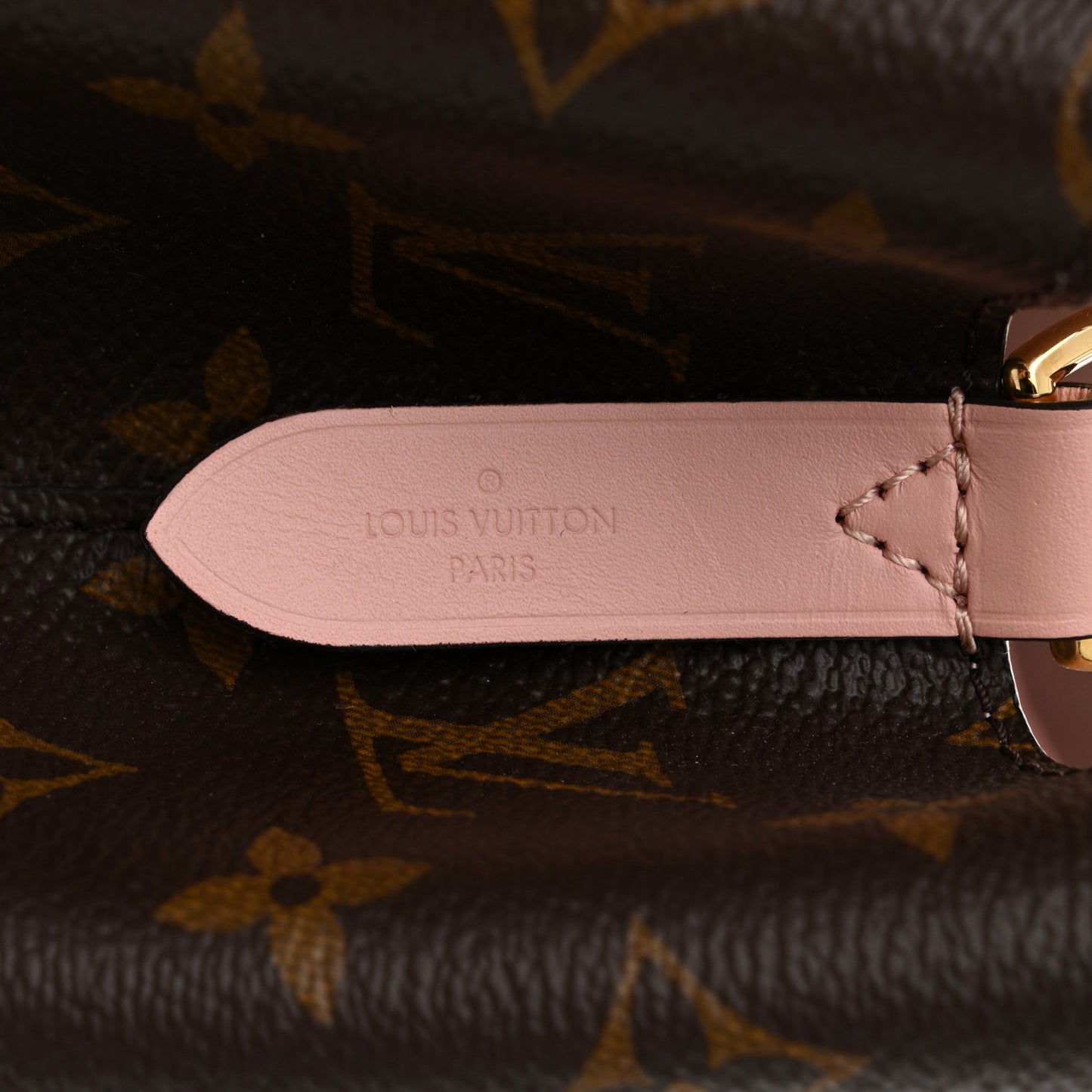 Monogram Neonoe MM Rose Poudre