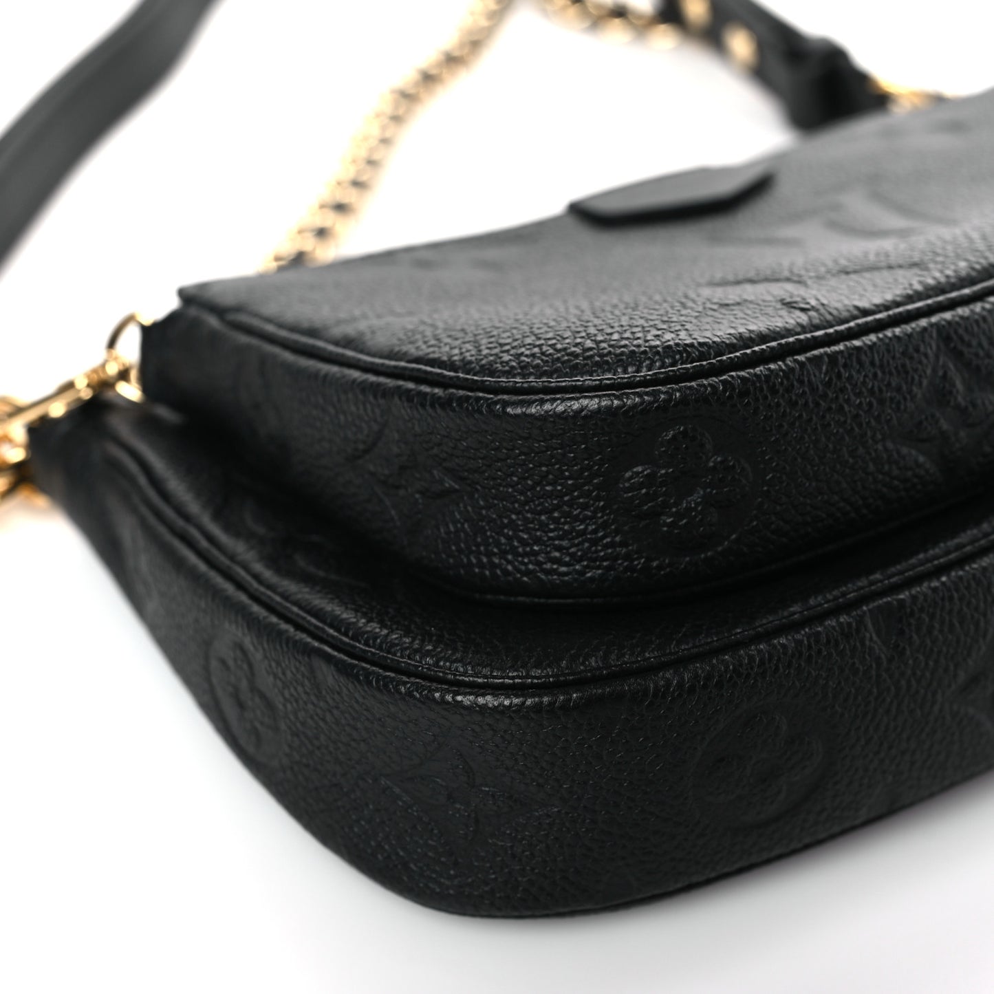 Empreinte Monogram Giant Multi Pochette Accessories Black