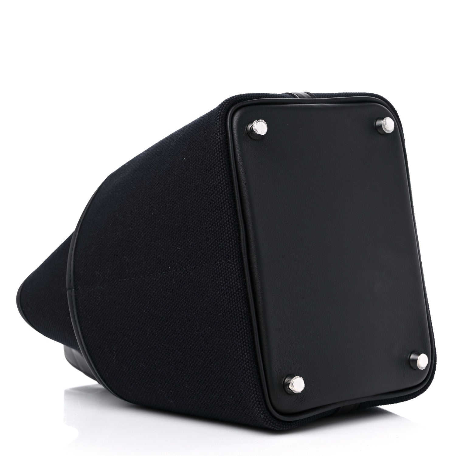 Hermes Toile Goeland Swift Cargo Picotin Lock 18 Caban Black 4 of 10