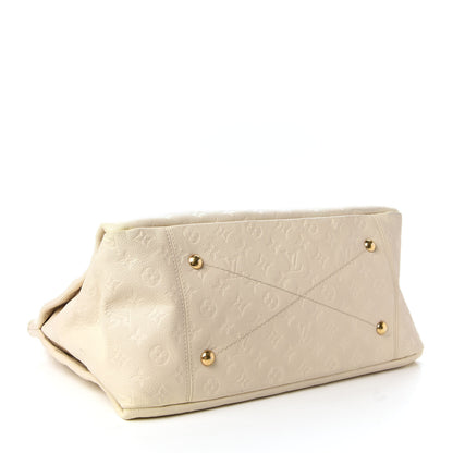 Louis Vuitton Empreinte Artsy MM Neige 4 of 9