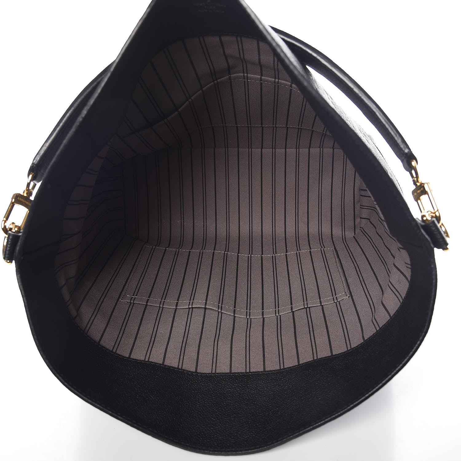 Louis Vuitton Empreinte Melie Black 5 of 7