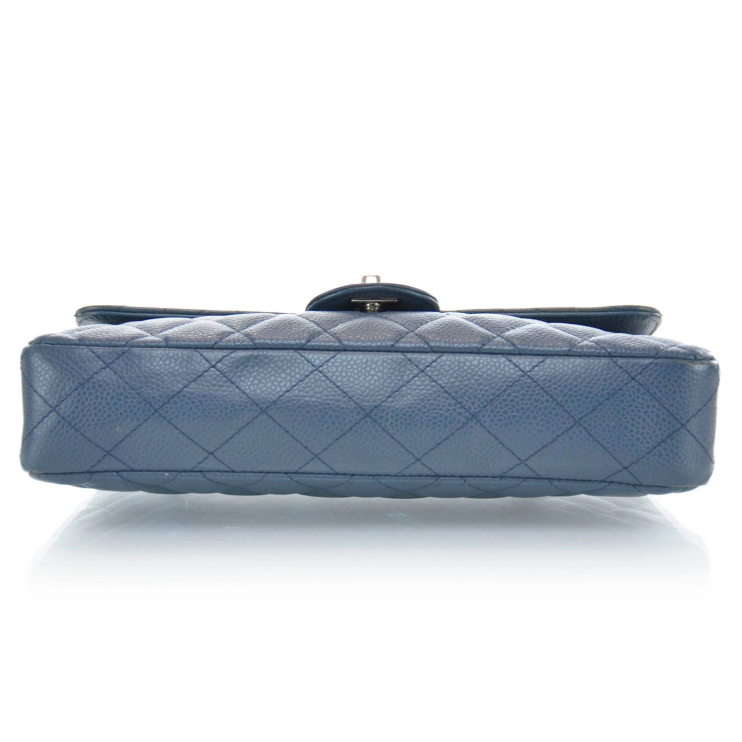 Caviar East West Flap Blue
