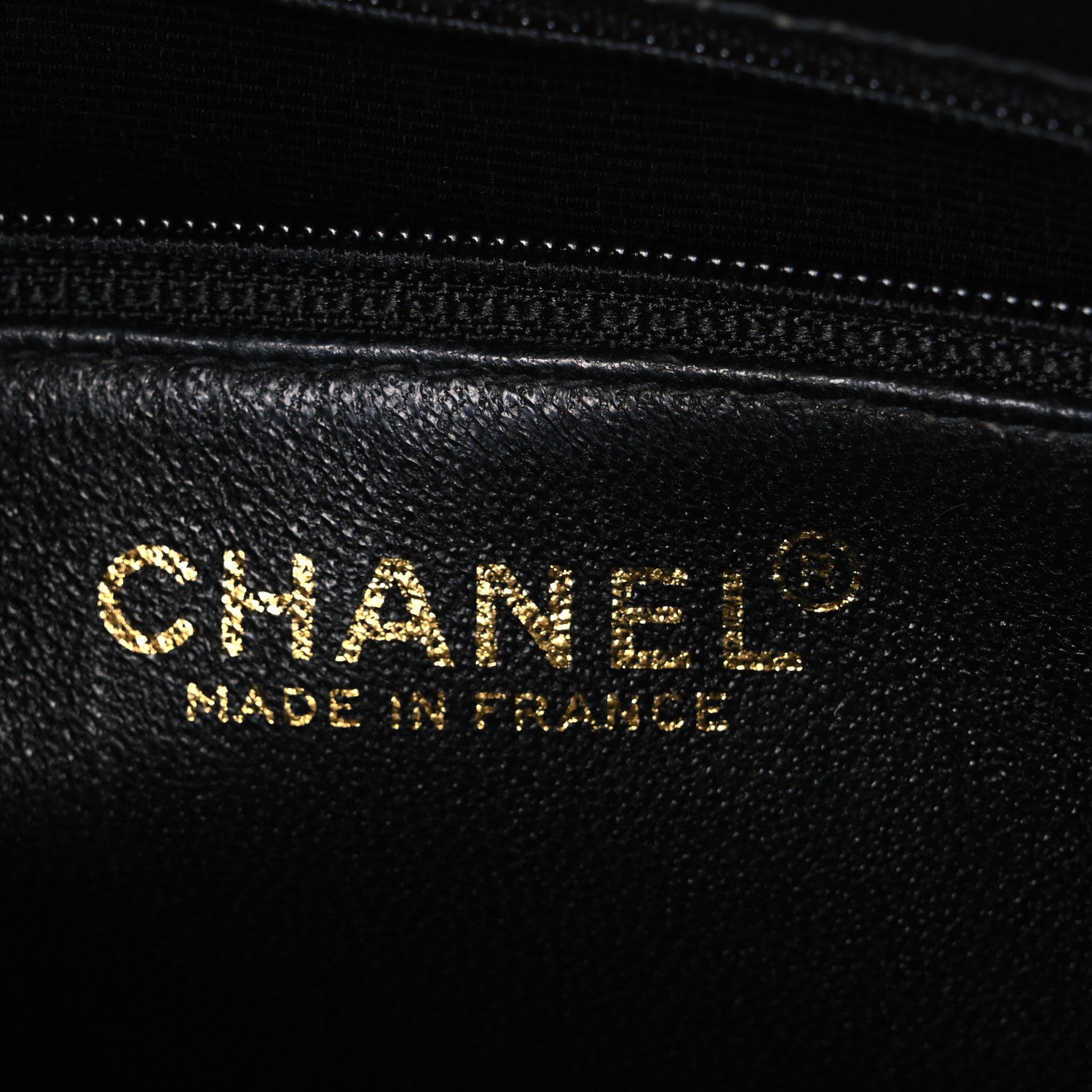 Chanel Caviar Quilted Medallion Tote Black 5 of 9