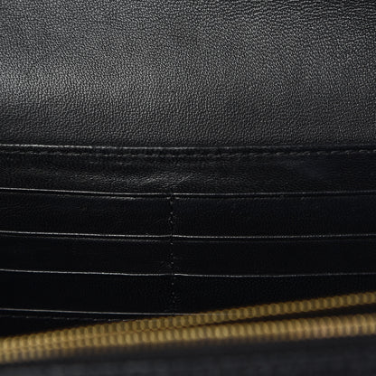 Mulberry Classic Grain Calfskin Medium Darley Black 8 of 12