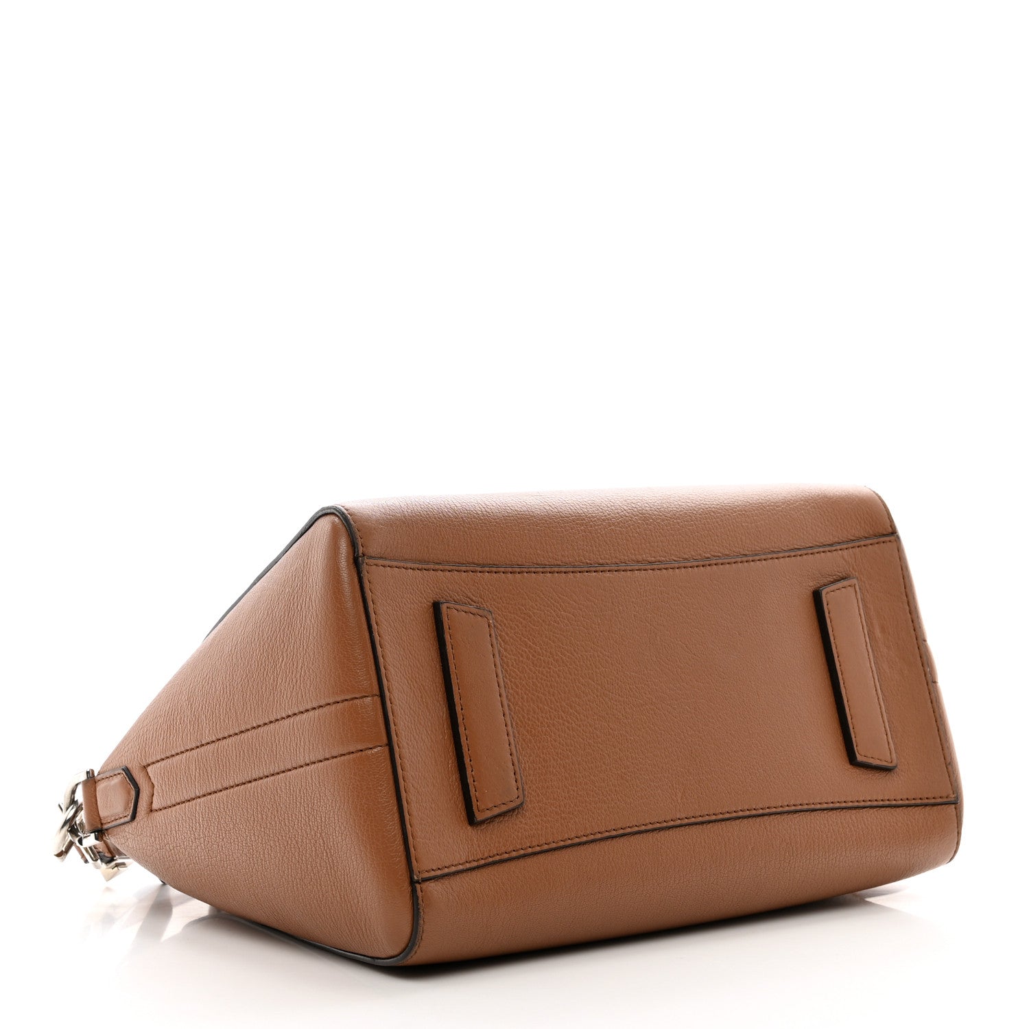 Givenchy Sugar Goatskin Small Antigona Pony Brown 4 of 14