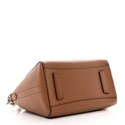 Givenchy Sugar Goatskin Small Antigona Pony Brown 4 of 14
