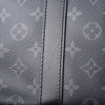 Louis Vuitton Reverse Monogram Eclipse Keepall Bandouliere 50 11 of 11