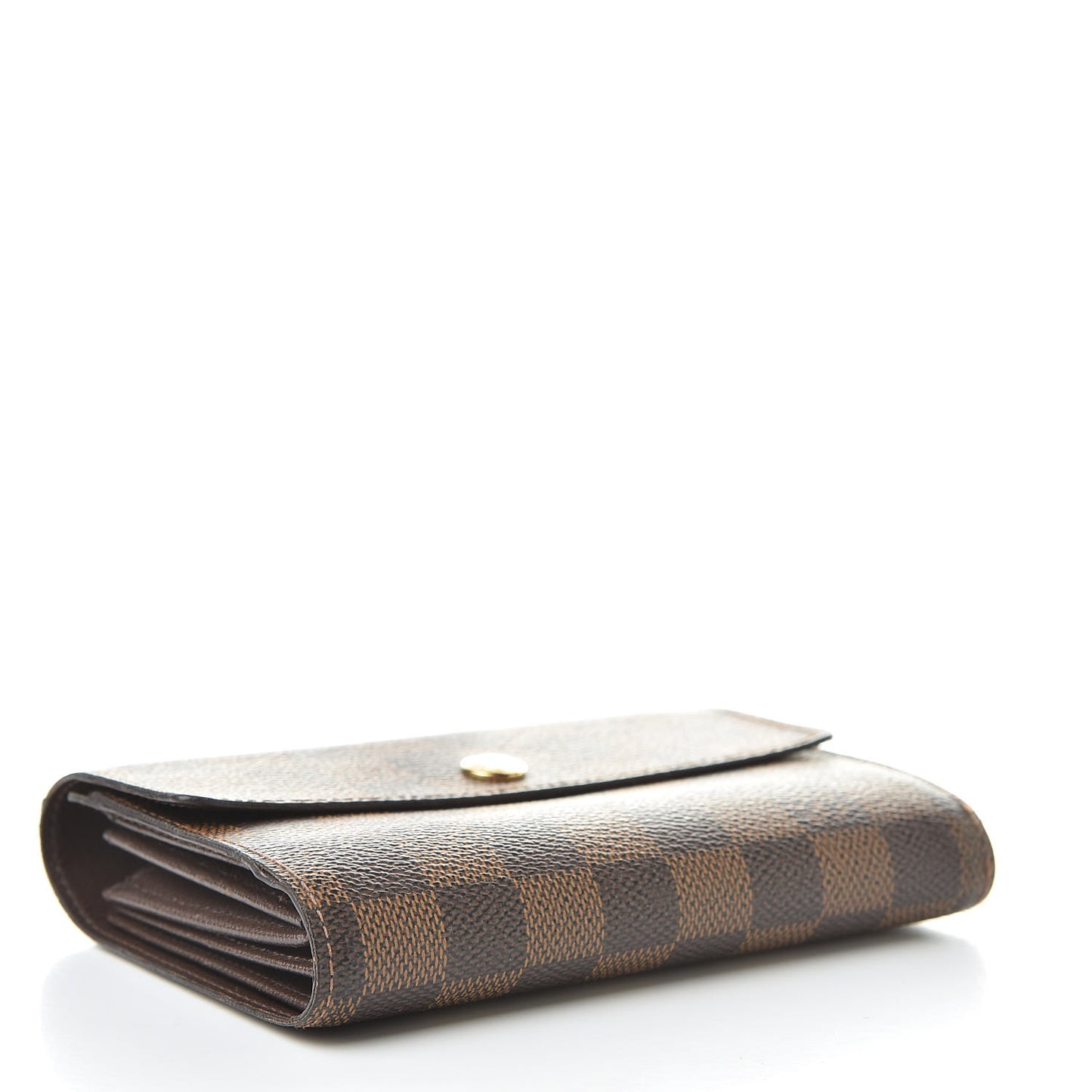 Damier Ebene Alexandra Wallet