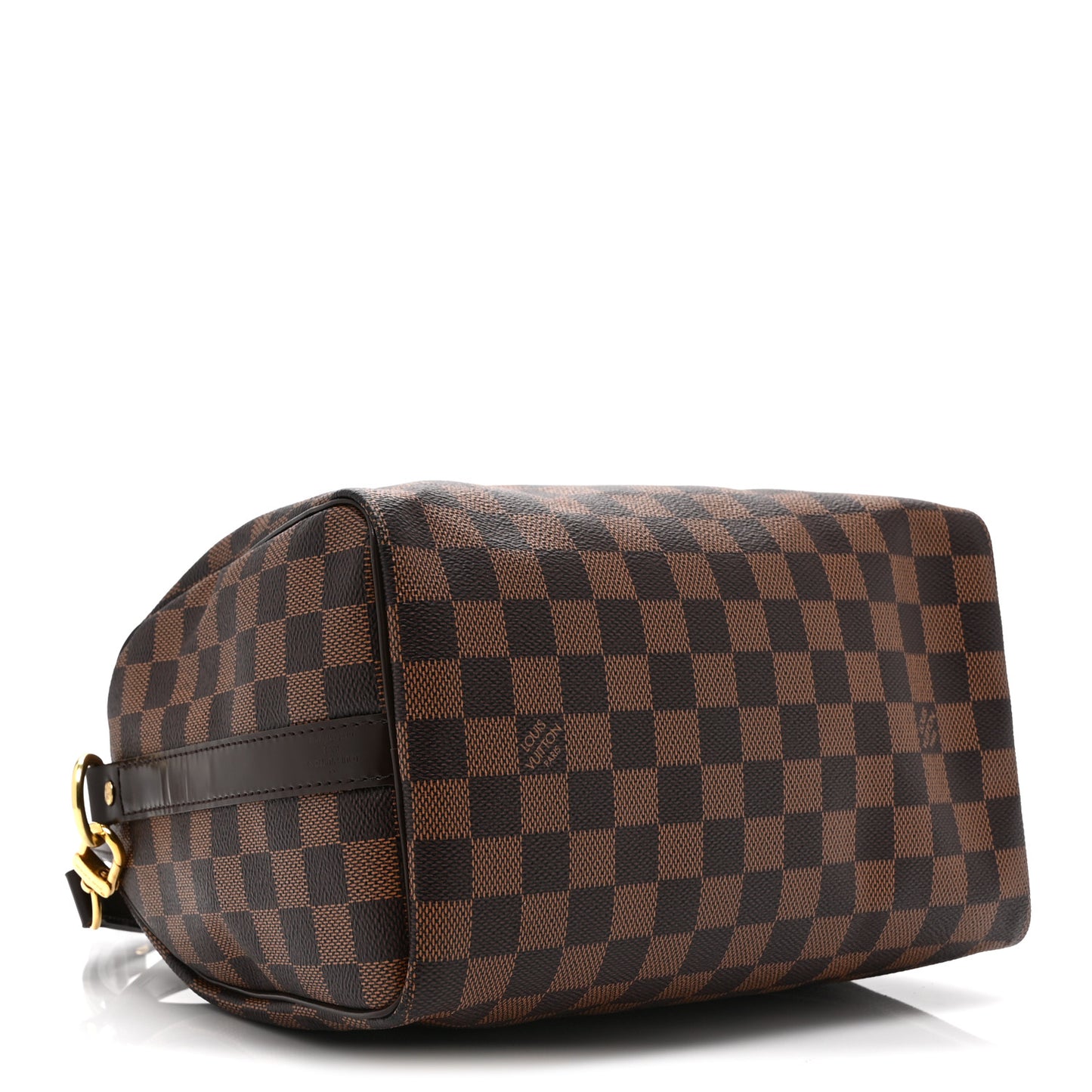 Damier Ebene Speedy Bandouliere 25