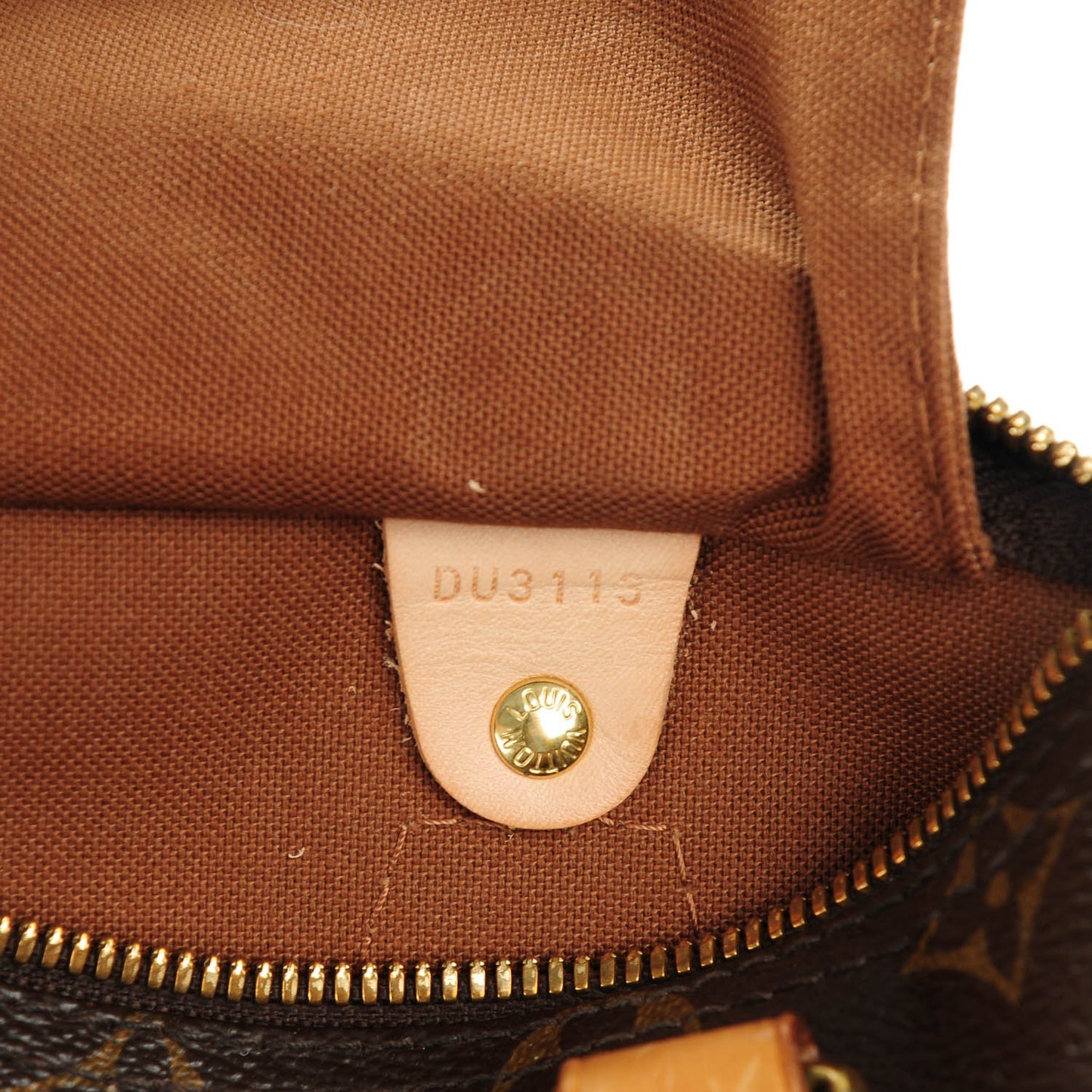 Monogram Speedy Bandouliere 25