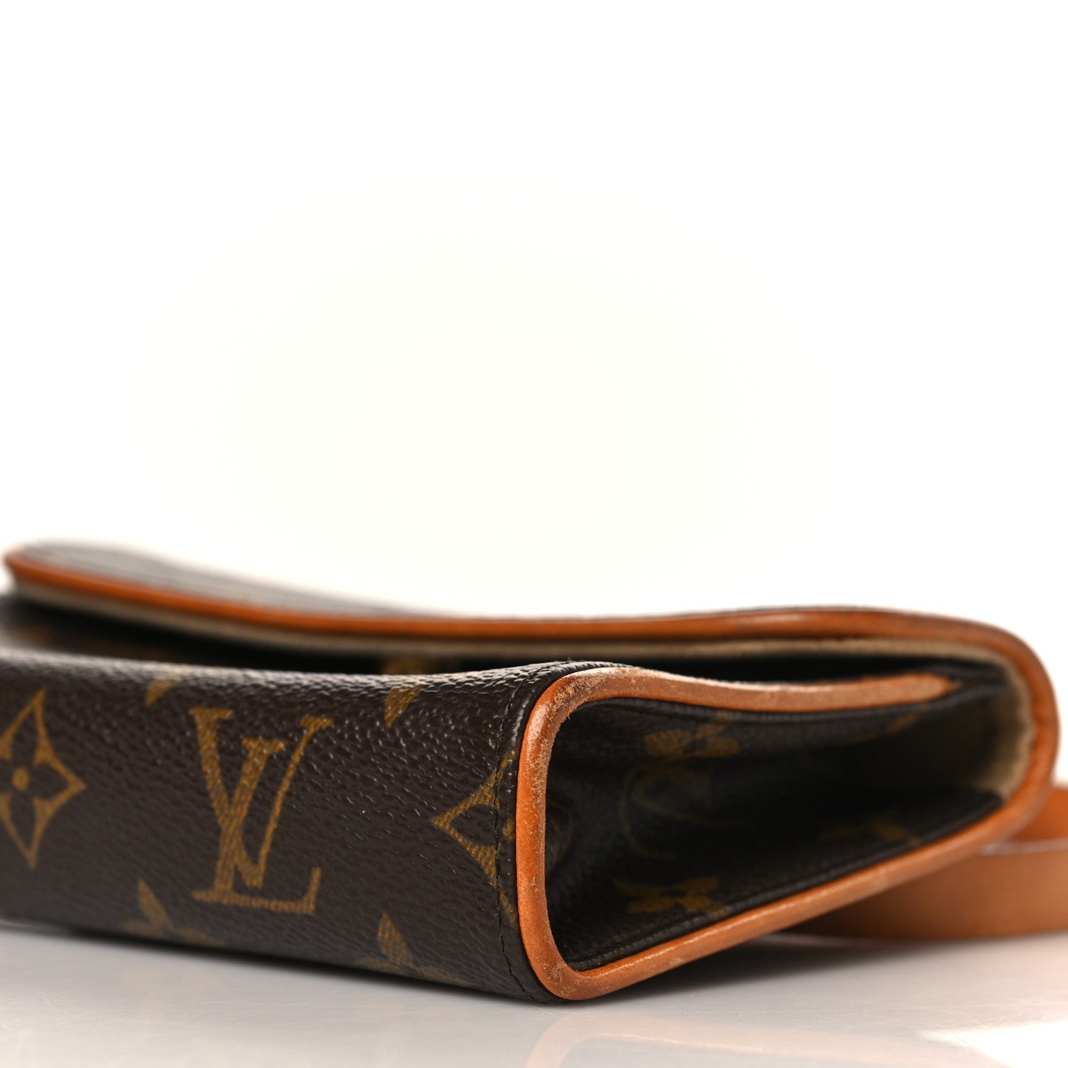 Louis Vuitton Monogram Pochette Florentine XS 10 of 11