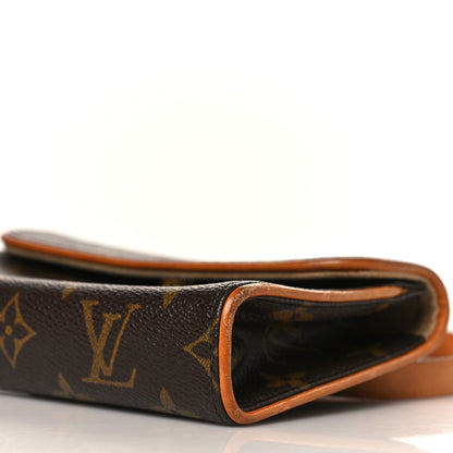 Louis Vuitton Monogram Pochette Florentine XS 10 of 11