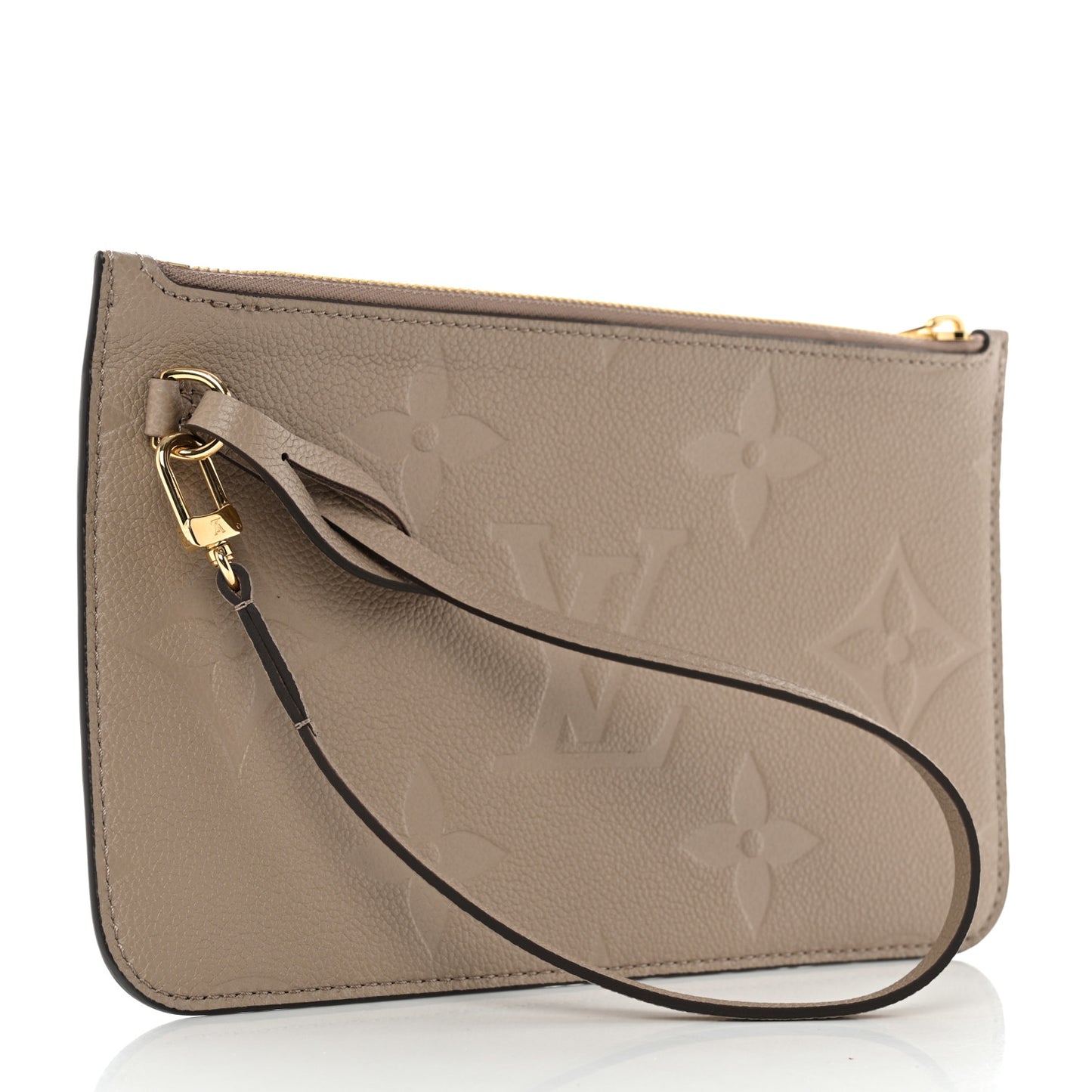 Empreinte Monogram Giant Neverfull MM Pochette Tourterelle