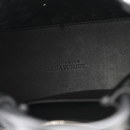Bottega Veneta Nappa Intrecciato Small Andiamo Shoulder Bag Black 5 of 12