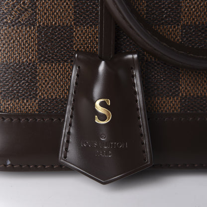 Louis Vuitton Damier Ebene Alma BB 9 of 11