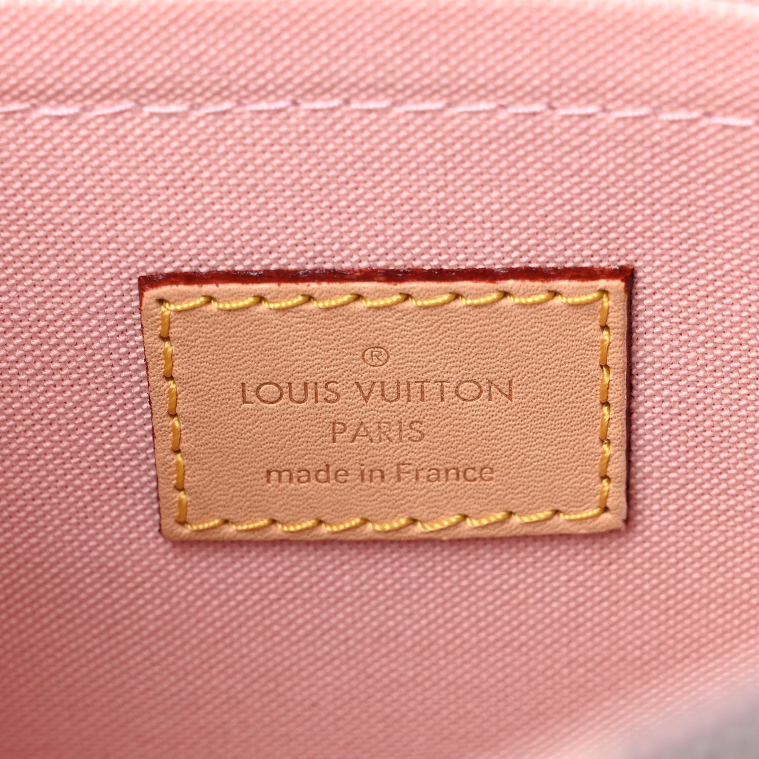 Louis Vuitton Damier Azur Croisette 6 of 9
