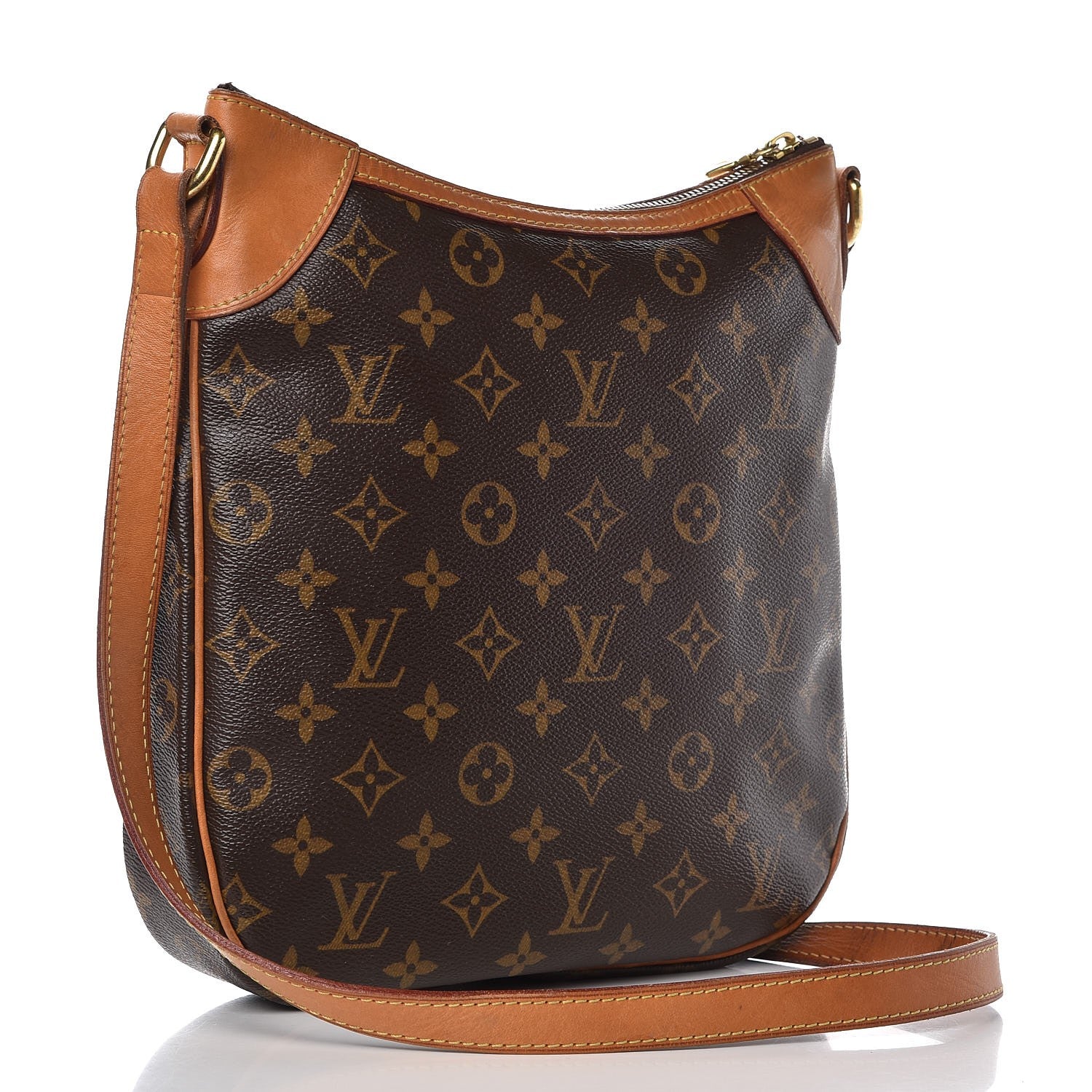 Louis Vuitton Monogram Odeon PM 3 of 13