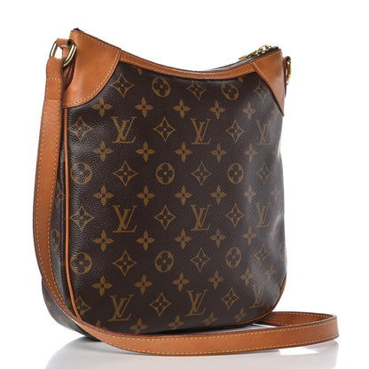 Louis Vuitton Monogram Odeon PM 3 of 13