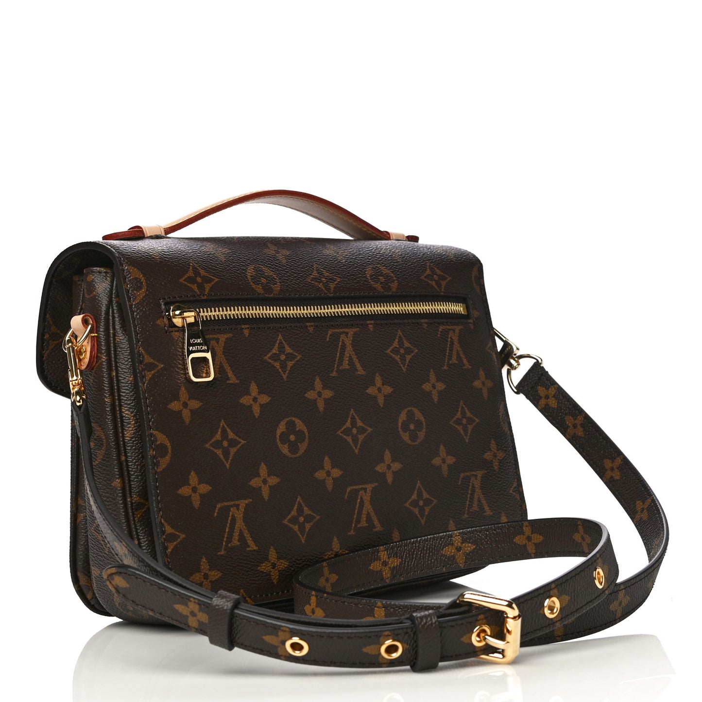 Monogram Pochette Metis