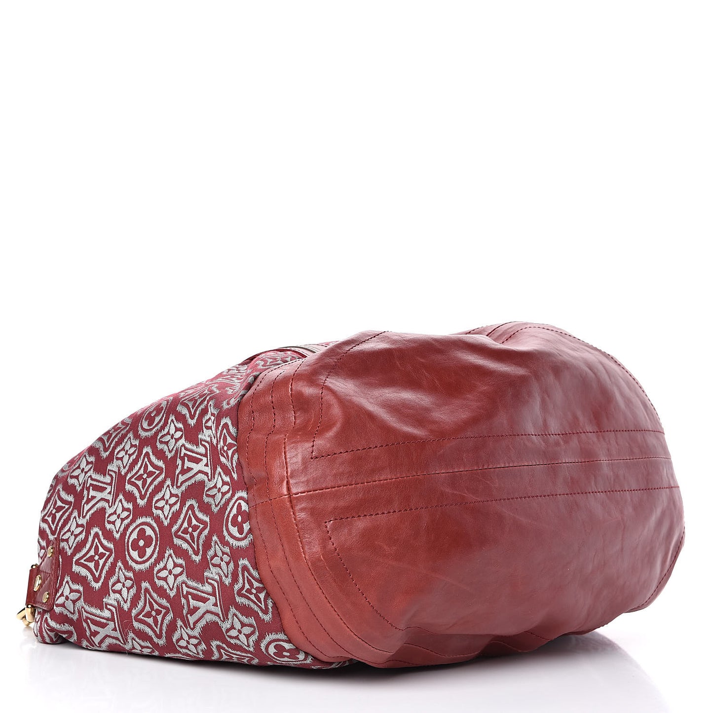 Jacquard Monogram Aviator Bordeaux
