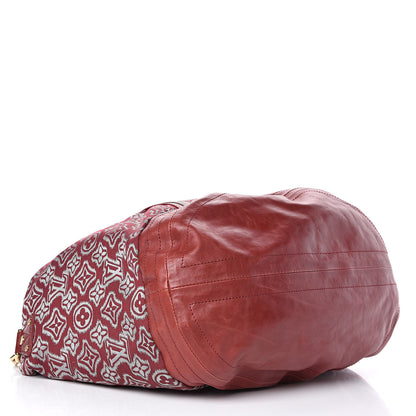 Louis Vuitton Jacquard Monogram Aviator Bordeaux 4 of 12