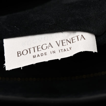 Bottega Veneta Silky Calfskin Medium Ciao Ciao Black 7 of 11