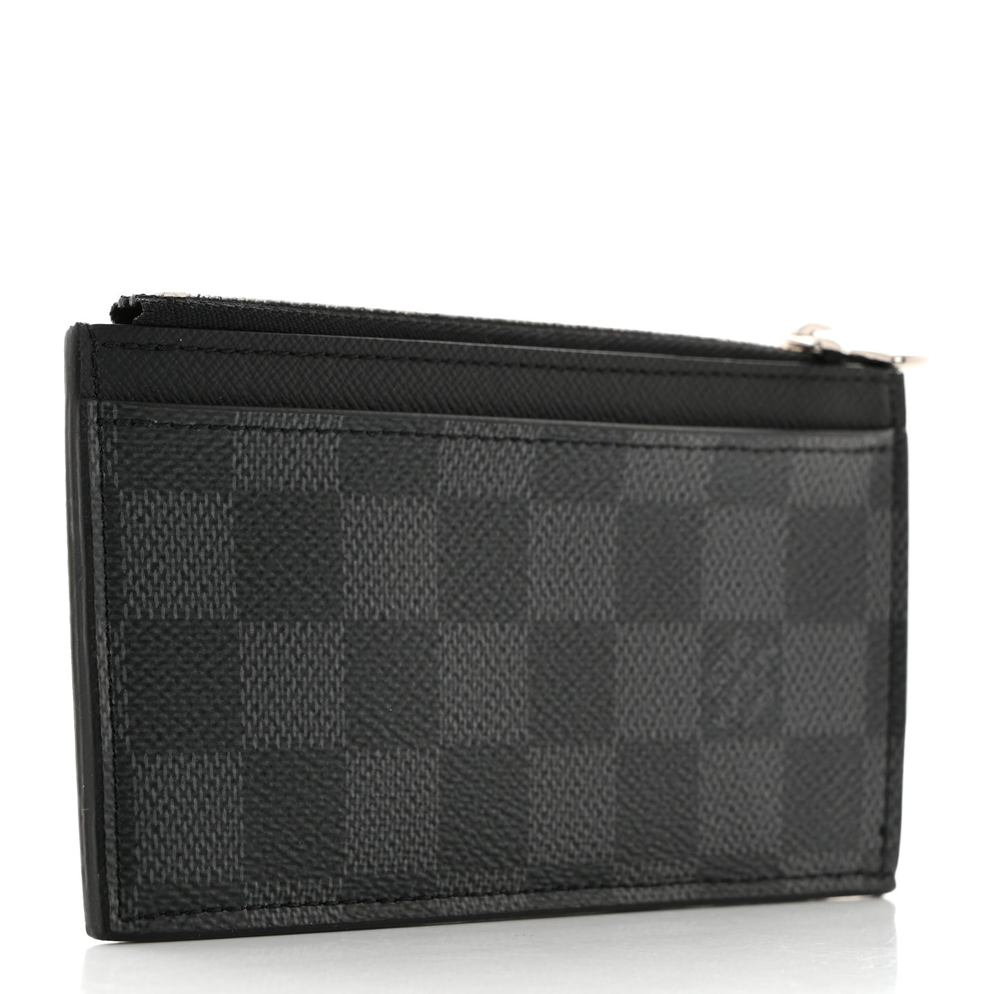 Damier Graphite Coin Card Holder